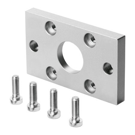 Festo Flange Mounting FNC-20 FNC-20